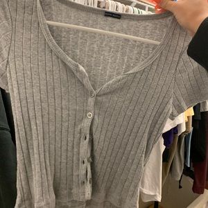 brandy melville zelly top